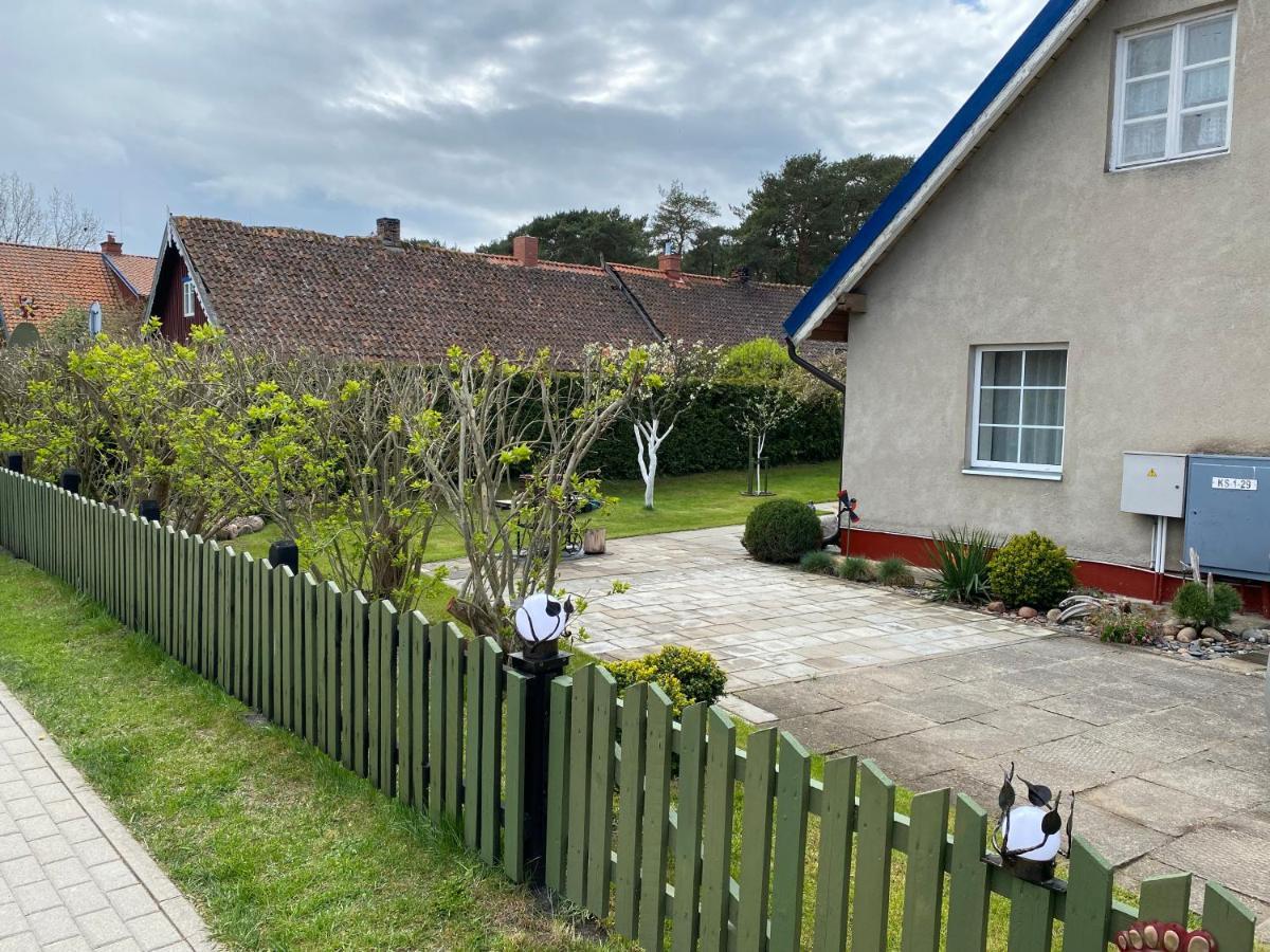 Nida Lotmiskio 15 Exterior foto