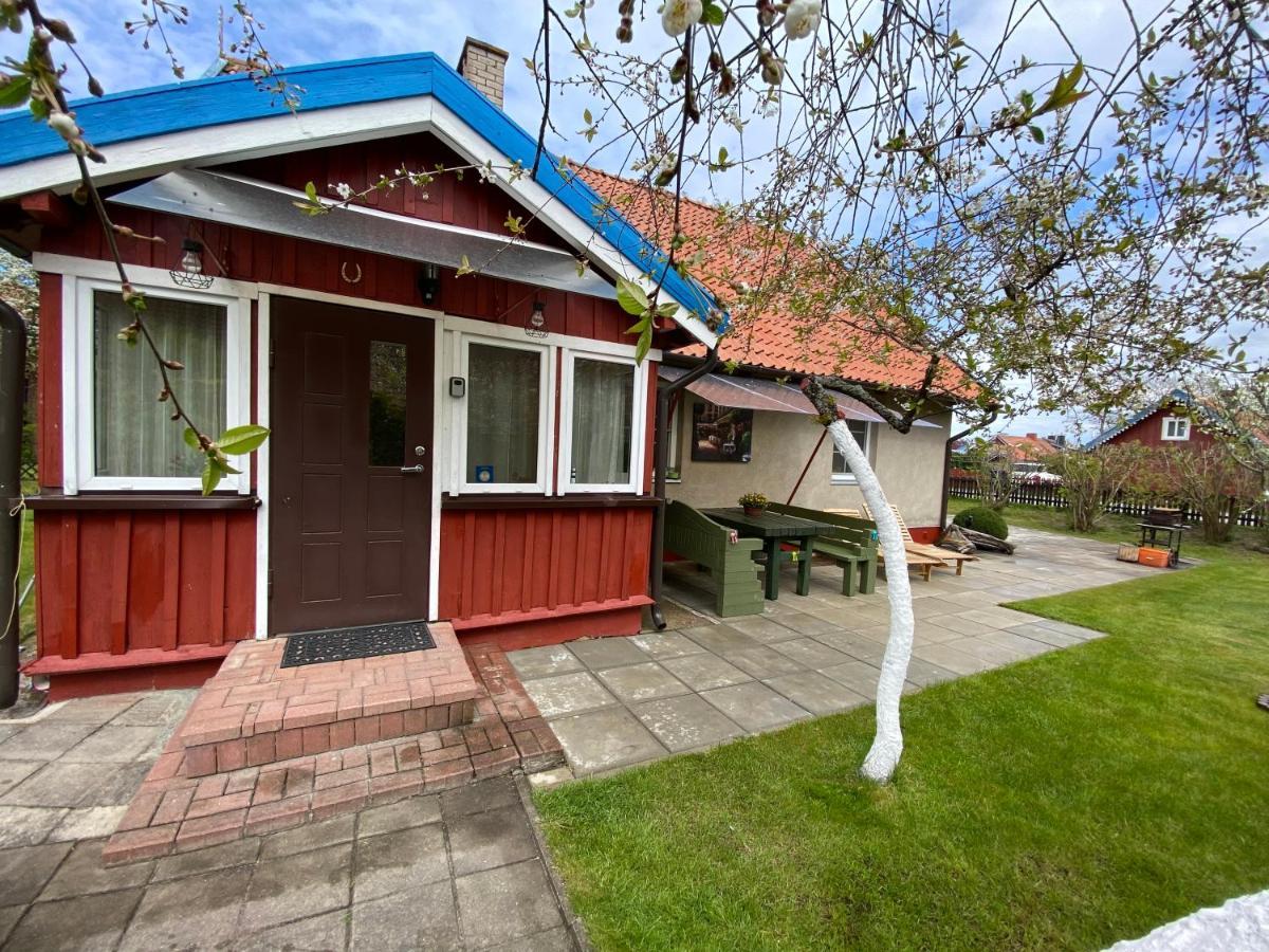 Nida Lotmiskio 15 Exterior foto